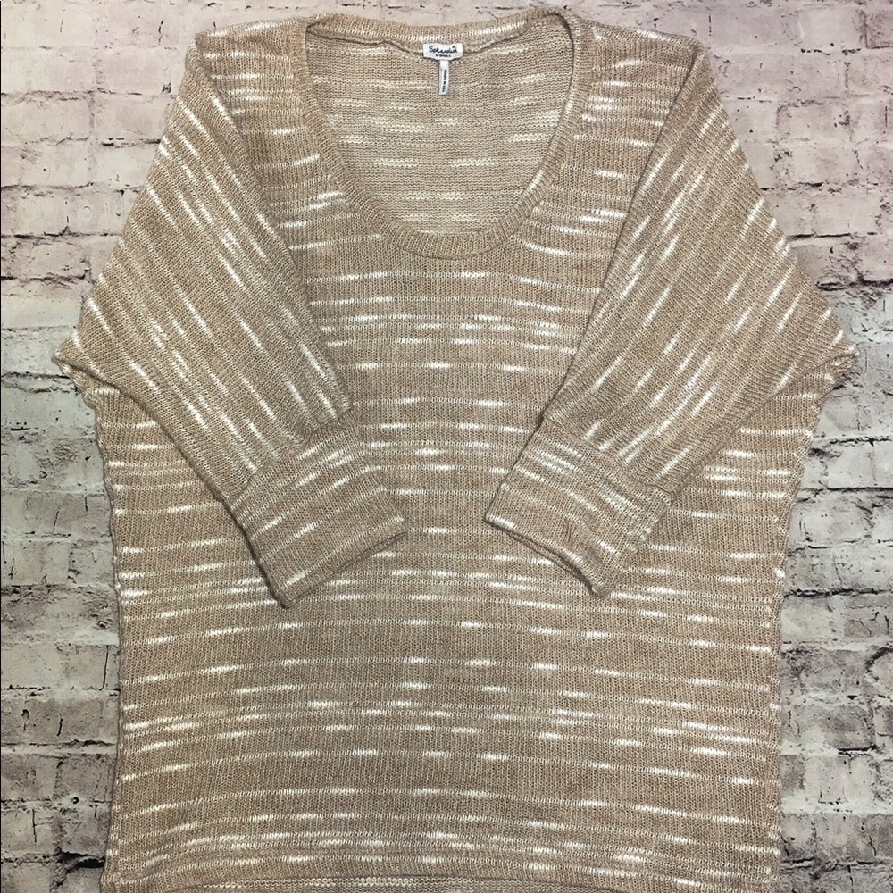 🖤Splendid knit top